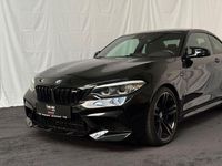 Gebraucht BMW M2 Competition Edition 411 PS (302 kW) 2018 Schwarz Coupé