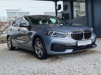 Gebraucht BMW 118 Advantage 136 PS (100 kW) 2024 Grau Kleinwagen