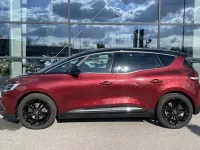 Gebraucht Renault Scénic IV Black Edition 159 PS (116 kW) 2021 Rot Van / Kleinbus
