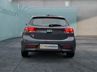 gebraucht Kia Rio Edition 7 1.0T-GDI 7DCT DAB Berganfahrass. Klima Freisprech BT Lichtsensor