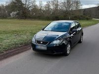 Gebraucht Seat Ibiza 60 PS (44 kW) 2013 Schwarz Kleinwagen