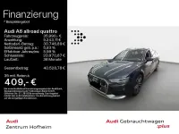 Gebraucht Audi A6 Allroad Premium 286 PS (210 kW) 2022 Manhattangrau metallic Kombi