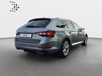 Gebraucht Skoda Superb Style 272 PS (200 kW) 2019 Empiregrau (metallic) Kombi