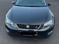 Gebraucht Seat Leon ST FR 150 PS (110 kW) 2015 Schwarz Kombi