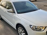 Gebraucht Audi A1 116 PS (85 kW) 2021 Weiß SUV