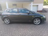 Gebraucht Seat Leon Copa 105 PS (77 kW) 2011 Grau Kleinwagen