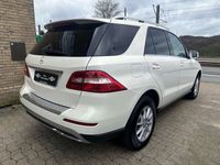 gebraucht Mercedes ML250 CDI BlueTec 1.Hand, Kamera, Comand