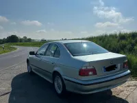 Gebraucht BMW 530 184 PS (135 kW) 2000 Grün Limousine