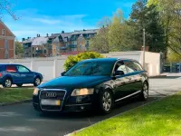 Occasion Audi A6 180 ch (132 kW) 2005 Bleue Break