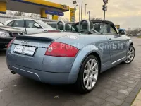 Gebraucht Audi TT Roadster S-Line 150 PS (110 kW) 2003 Blau Cabrio