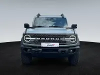 Gebraucht Ford Bronco 335 PS (246 kW) 2024 Cactus gray SUV