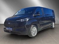 Gebraucht Ford Tourneo Custom Titanium 170 PS (125 kW) 2024 Schwarz metallic Van
