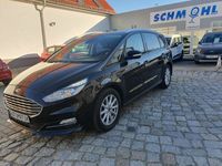 Gebraucht Ford S-MAX Trend 150 PS (110 kW) 2021 Obsidianschwarz metallic Van / Kleinbus