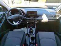 Gebraucht Hyundai i30 101 PS (74 kW) 2018 Schwarz Kombi
