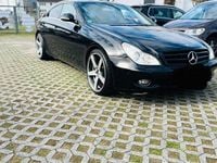 Gebraucht Mercedes CLS350 272 PS (200 kW) 2005 Schwarz Coupé