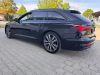Gebraucht Audi A6 Sport 204 PS (150 kW) 2022 Schwarz Kombi