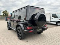 Gebraucht Mercedes G63 AMG AMG 585 PS (430 kW) 2022 Schwarz SUV