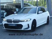 Gebraucht BMW 320 Performance 184 PS (135 kW) 2024 Weiß Limousine