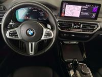Gebraucht BMW X3 M 340 PS (250 kW) 2022 Alpinweiß SUV