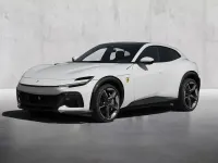 Gebraucht Ferrari Purosangue 725 PS (533 kW) 2024 Weiß SUV
