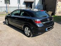Gebraucht Opel Astra 90 PS (66 kW) 2008 Schwarz Kleinwagen