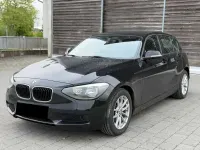 Second-hand BMW 116 136 CP (100 kW) 2015 Negru Hatchback
