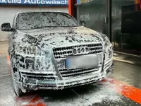 Gebraucht Audi Q7 245 PS (180 kW) 2008 Silber SUV