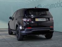 gebraucht Land Rover Discovery Sport SE P200 AWD Automatik Geländewag