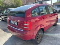 Usado Audi A2 75 HP (55 kW) 2003 Vermelho Citadino