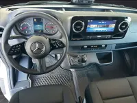Gebraucht Mercedes Sprinter 170 PS (125 kW) 2026 Weiß Van