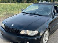 Gebraucht BMW 318 Cabriolet 2004 Cabrio