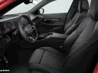 Gebraucht BMW 550e M Sport 489 PS (359 kW) 2025 Rot Kombi