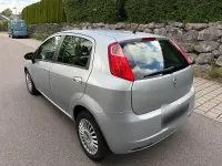 Usata Fiat Punto 77 CV (56 kW) 2005 Argento Utilitaria
