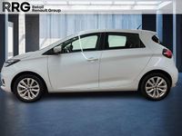 Gebraucht Renault Zoe Experience 50 kW (69 PS) 2021 Quartz white Kleinwagen