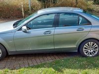 gebraucht Mercedes C200 CDI AVANTGARDE, Sitzhz., Aut.,Tempomat