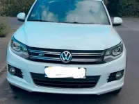 Gebraucht VW Tiguan R 150 PS (110 kW) 2016 Weiß SUV