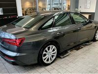 Gebraucht Audi A6 S-Line 367 PS (269 kW) 2023 Grau Limousine