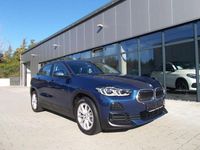 Gebraucht BMW X2 Advantage 220 PS (161 kW) 2021 Blau SUV