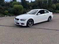 Gebraucht BMW 320 M Sport 200 PS (147 kW) 2011 Weiß Coupé