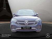 gebraucht Mercedes EQC400 4M AMG+360+FAHRASS+BURMESTER+SITZKLIMA