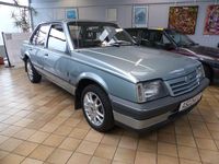 Gebraucht Opel Ascona 75 PS (55 kW) 1988 Silber Limousine