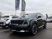 Neu Kia Sorento 252 PS (185 kW) 2025 Aurora schwarz metallic SUV