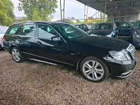 Gebraucht Mercedes E350 Elegance 264 PS (194 kW) 2011 Schwarz Kombi