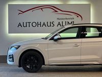 Gebraucht Audi Q5 204 PS (150 kW) 2024 Weiß SUV