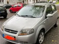 Occasion Chevrolet Kalos 2007 Argent Citadine