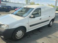 Gebraucht Dacia Logan 80 PS (58 kW) 2011 Weiß Kombi