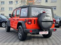 gebraucht Jeep Wrangler Unlimited Sport