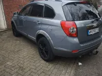 Używany Chevrolet Captiva LS 167 KM (122 kW) 2011 Szary SUV