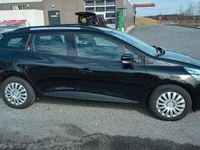 Gebraucht Renault Clio IV 75 PS (55 kW) 2016 Schwarz Limousine