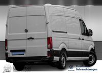 Gebraucht VW Crafter 140 PS (102 kW) 2021 Weiss Van